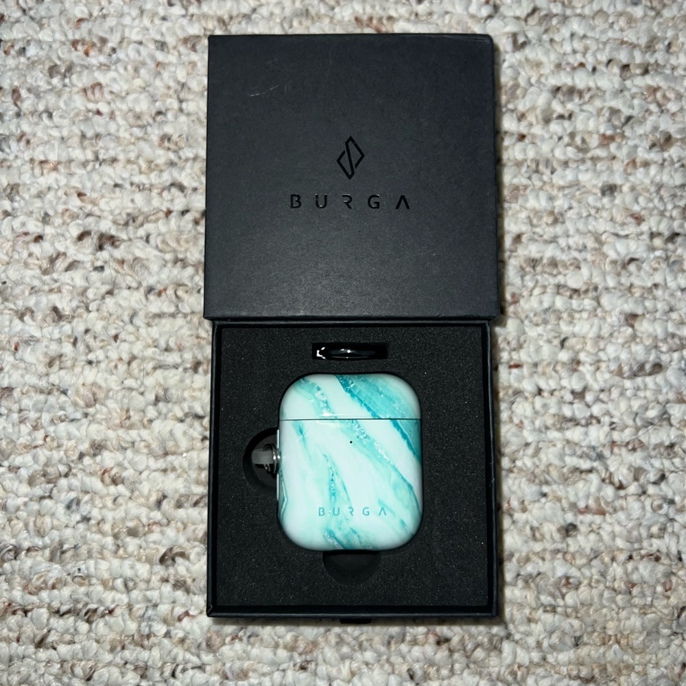 BURGA FRESH BREEZE AIRPOD CASE - AIRPOD GEN 1&2